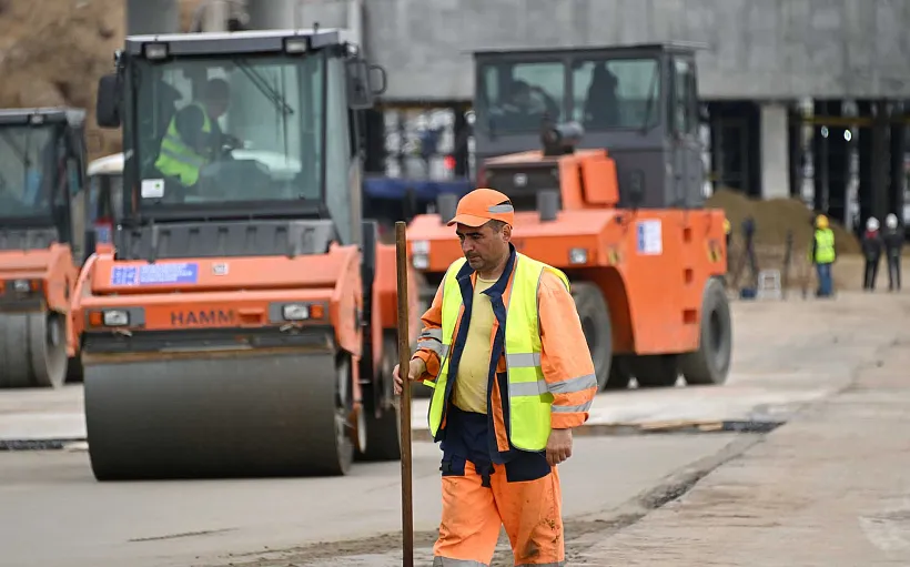 В&nbsp;Белгородской области обновят дорогу Долгое&nbsp;&mdash; Россошь&nbsp;&mdash; Потоловка