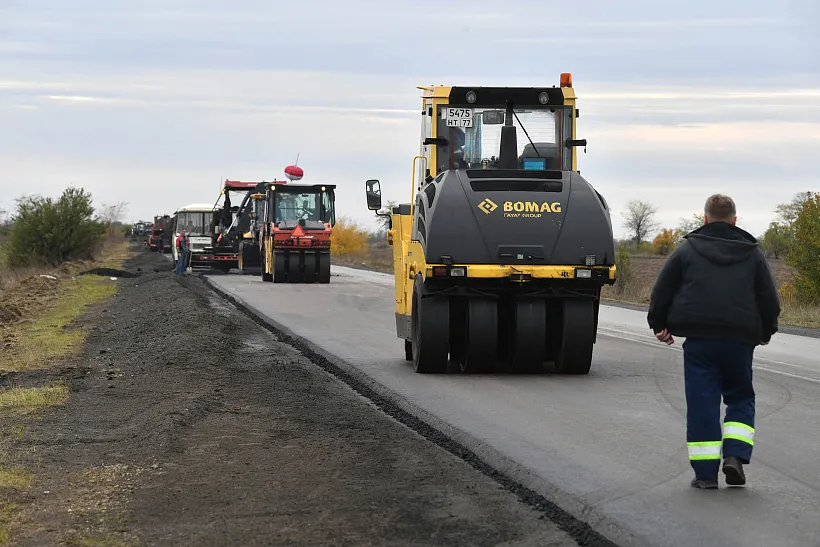 В&nbsp;Кронштадте продолжается строительство новой набережной