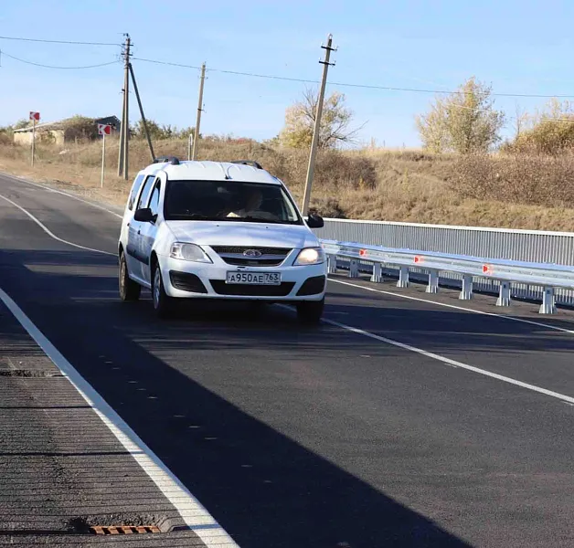 В&nbsp;Пензенской области обновят мост на&nbsp;подъезде к&nbsp;селу Русский Камешкир
