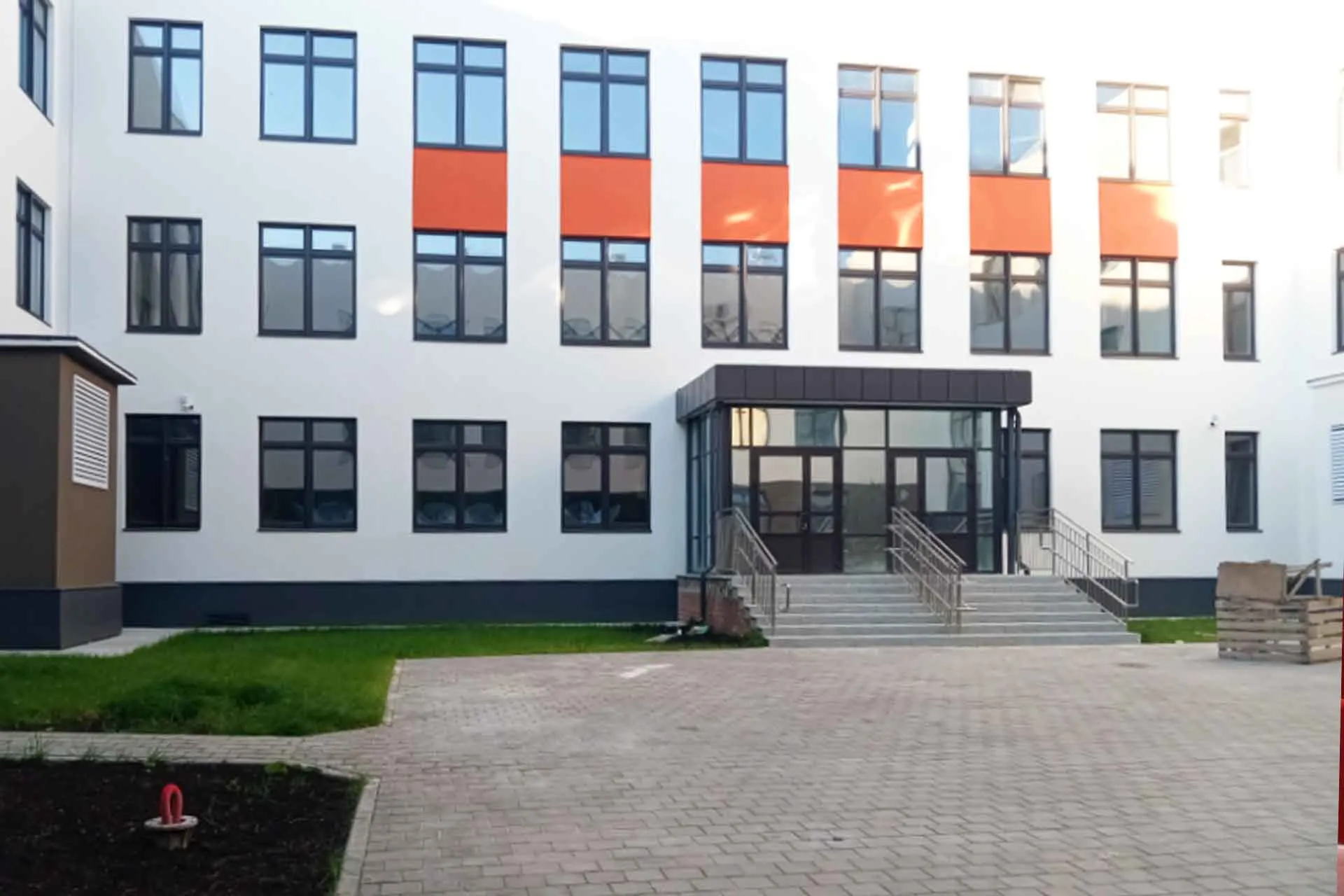 Управление капитального строительства Администрации города Челябинска