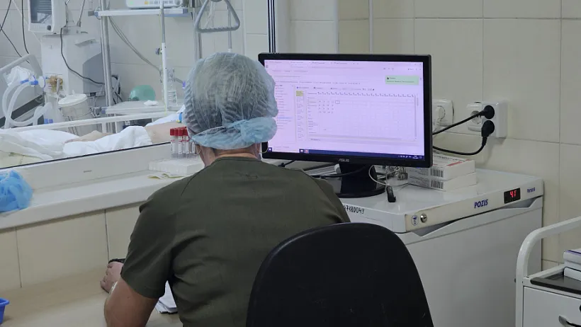 В&nbsp;клинической больнице Хабаровска открыли отделение ранней реабилитации