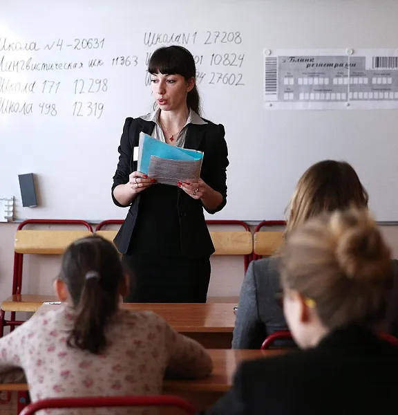 В&nbsp;Барнауле организовали практику для&nbsp;педагогов &laquo;Учитель. Школьная команда&raquo;