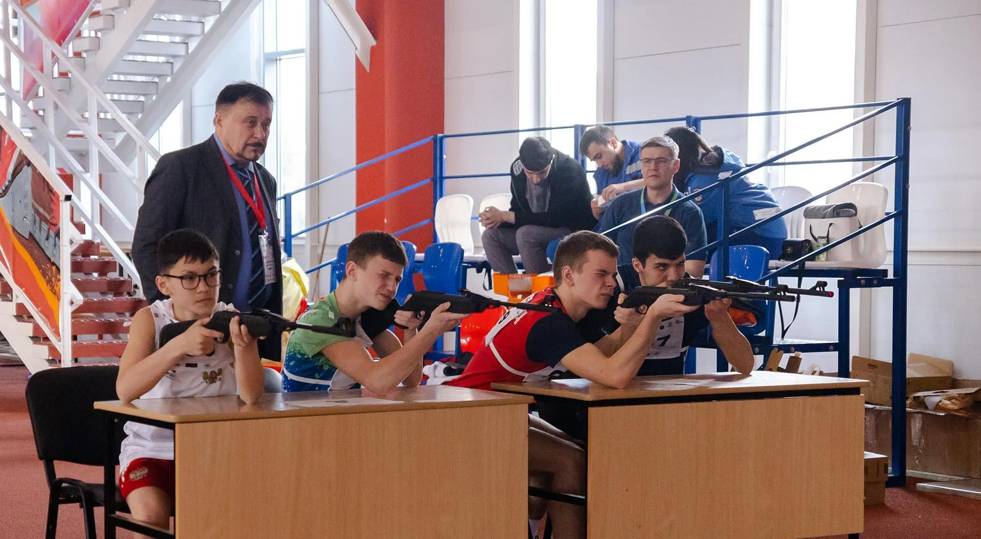 Министерство спорта Республики Татарстан