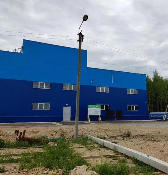 В&nbsp;Ухте Республики Коми появится станция водоочистки