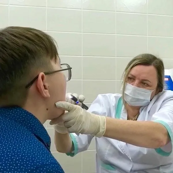 Около 6000&nbsp;детей прошли профосмотры в&nbsp;больнице кузбасского города Осинники