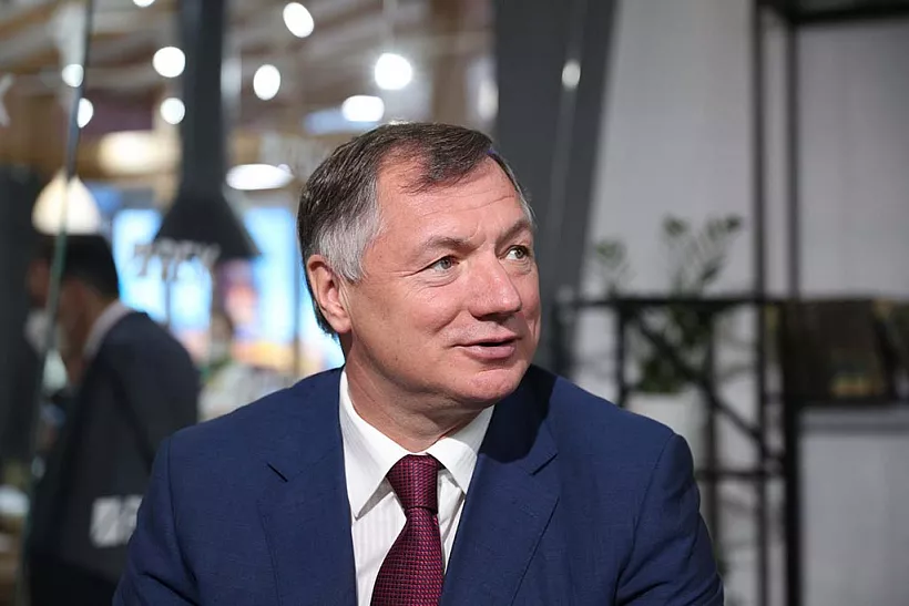 Хуснуллин: ввод жилья в&nbsp;России вырос на&nbsp;30%