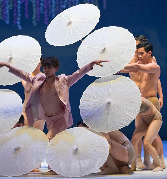 В&nbsp;Санкт-Петербурге прошел международный фестиваль балета Dance Open
