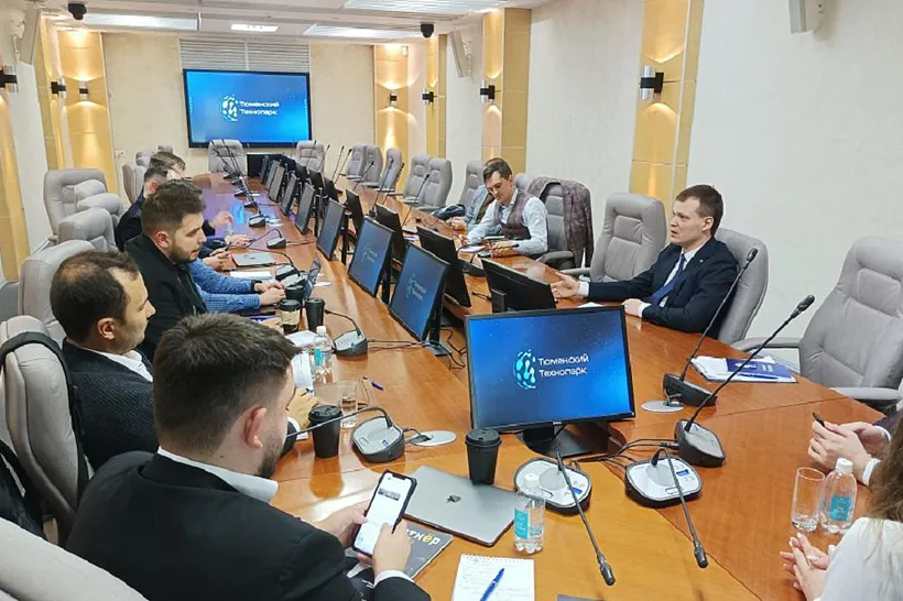 В&nbsp;Тюменской области ввели льготные условия для&nbsp;строительства дата-центров