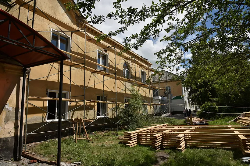 Дом культуры появится в&nbsp;селе Заречном в&nbsp;Кузбассе