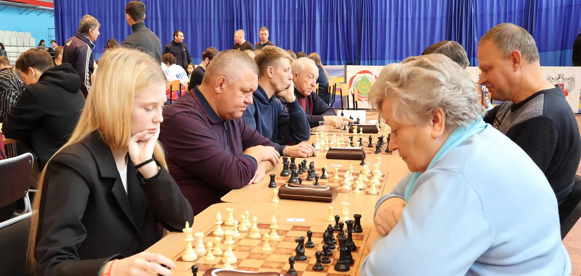 Министерство физической культуры и спорта Пензенской области
