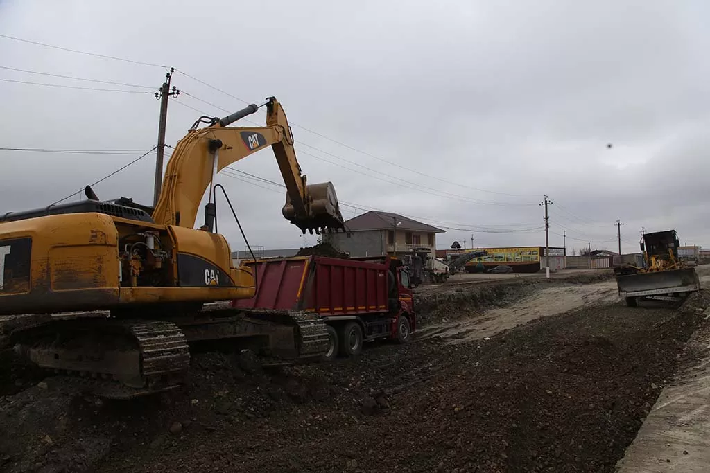 Министерство автомобильных дорог Чеченской Республики