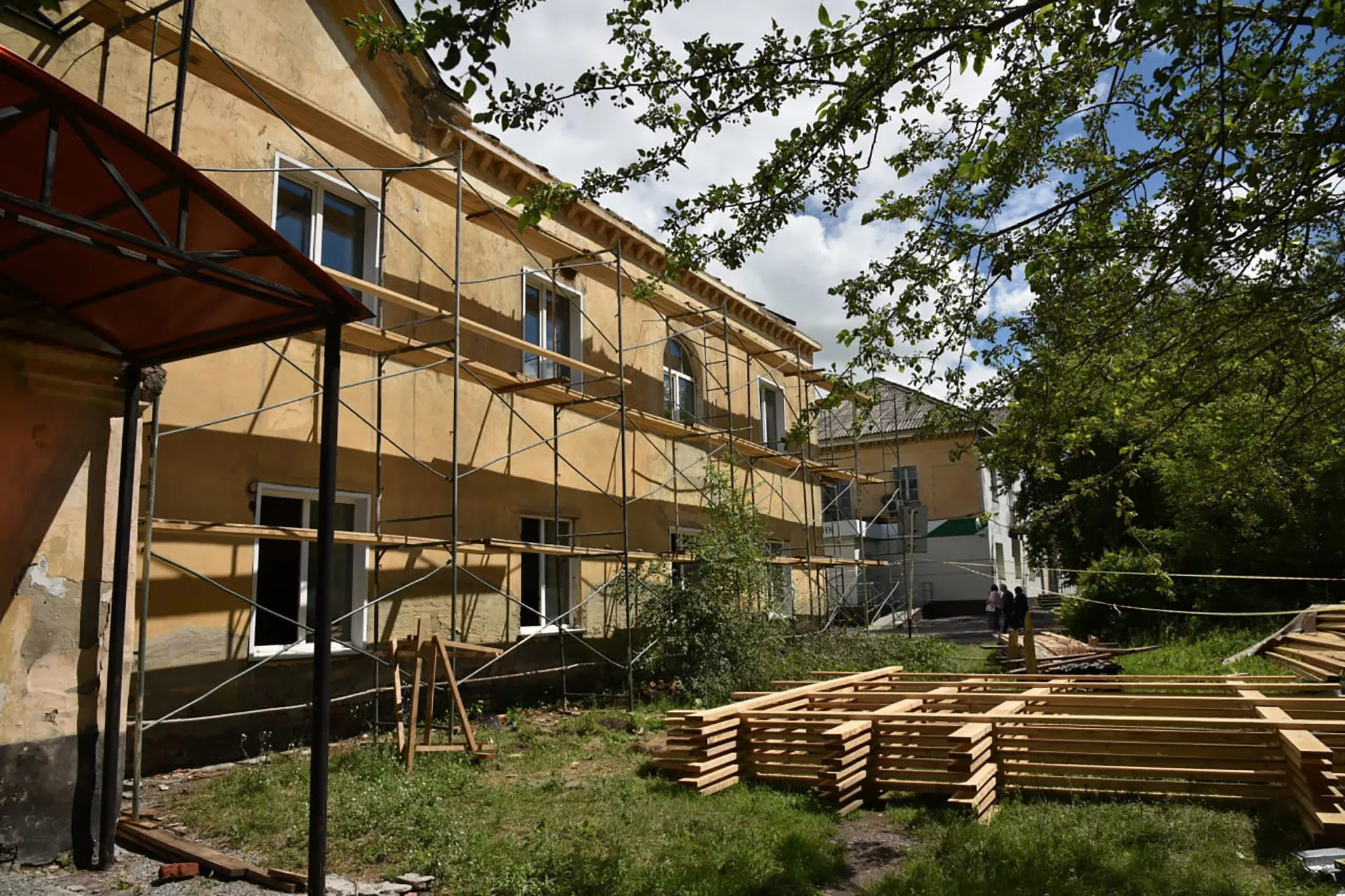 Администрация Беловского городского округа Кузбасса