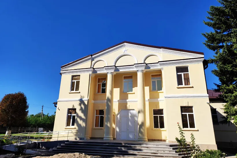 В&nbsp;станице Суворовской Ставрополья капитально отремонтировали Дом культуры