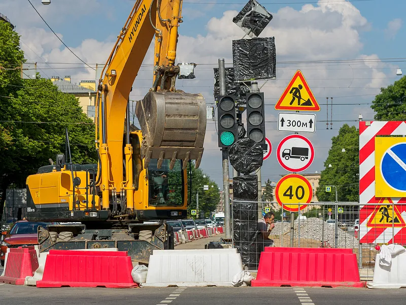В&nbsp;Пермской агломерации в&nbsp;2023&nbsp;году отремонтируют 34&nbsp;дороги