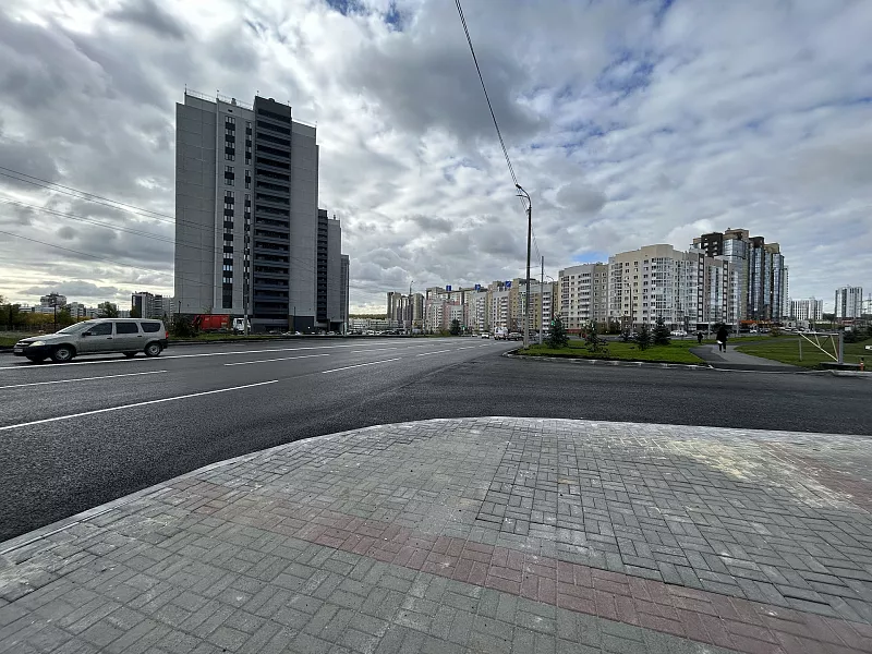 В&nbsp;Челябинске начали проверять отремонтированные дороги