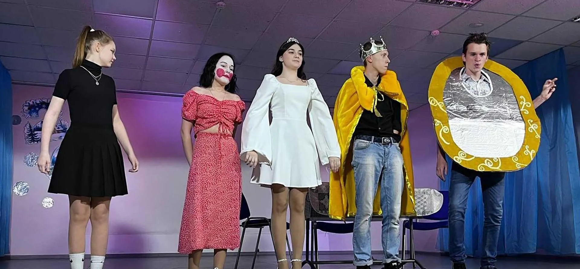 МБОУ "СОШ г. Светогорска"