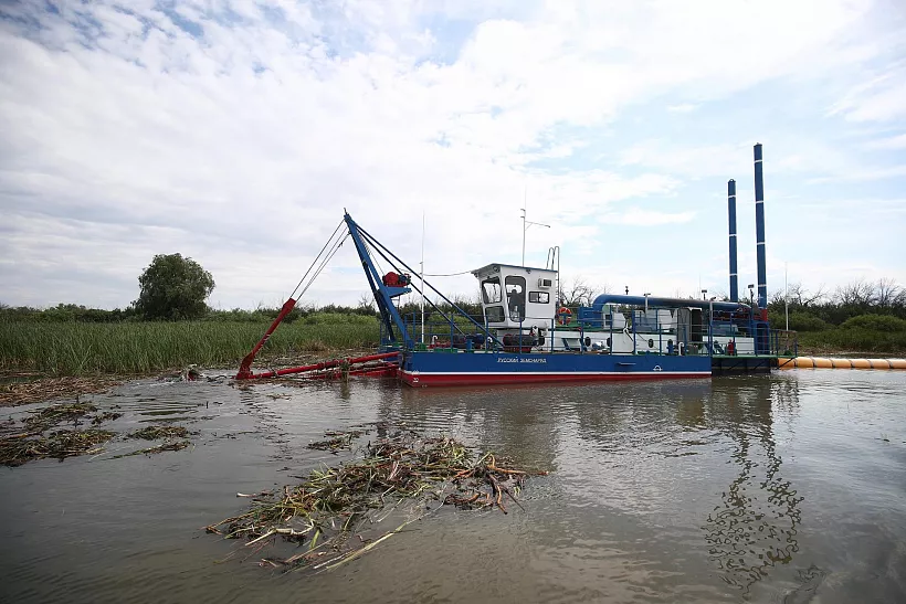 В&nbsp;Белгородской области очистили 53&nbsp;участка водоемов