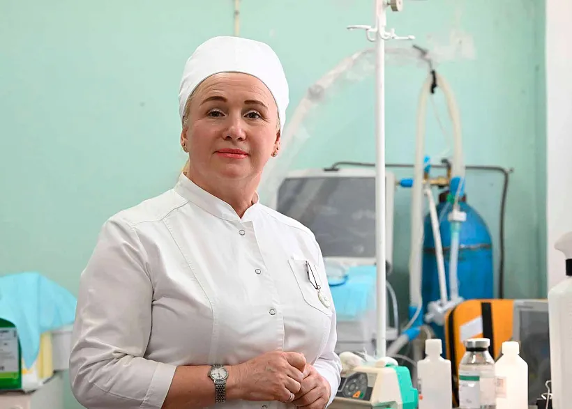 Для&nbsp;школьников Ульяновска провели экскурсию по&nbsp;городской больнице