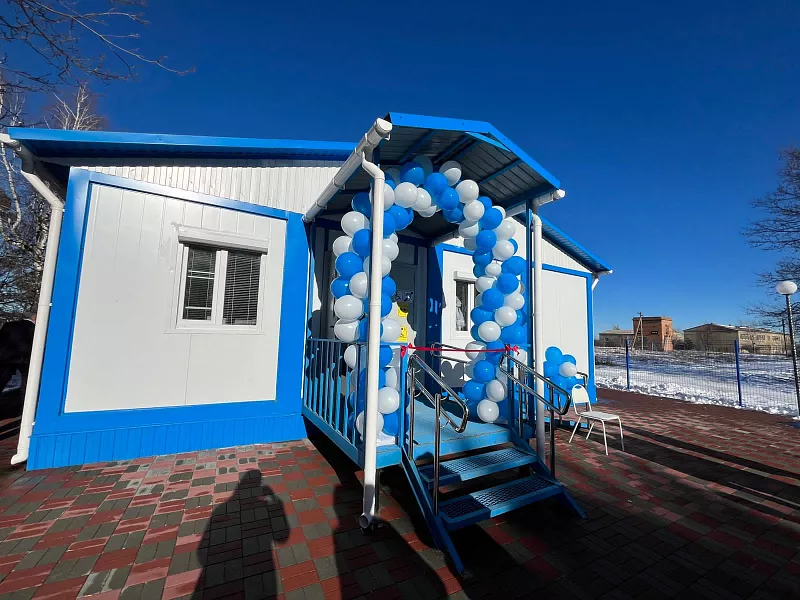 В&nbsp;поселке Горном Ставропольского края открылся фельдшерско-акушерский пункт