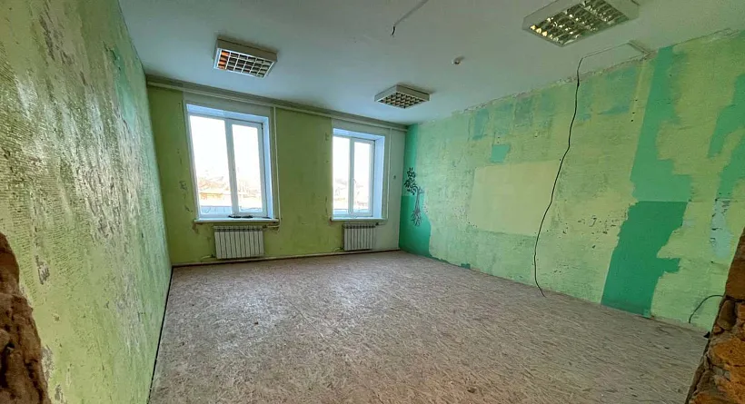 В&nbsp;селе Банном Республики Алтай капитально отремонтируют школу