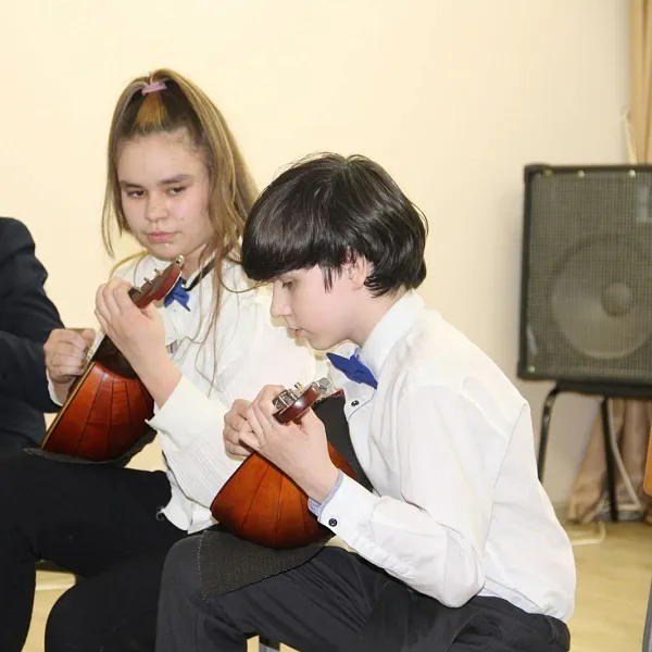 Музыкальная школа в&nbsp;Елабуге Республики Татарстан пополнилась инструментами
