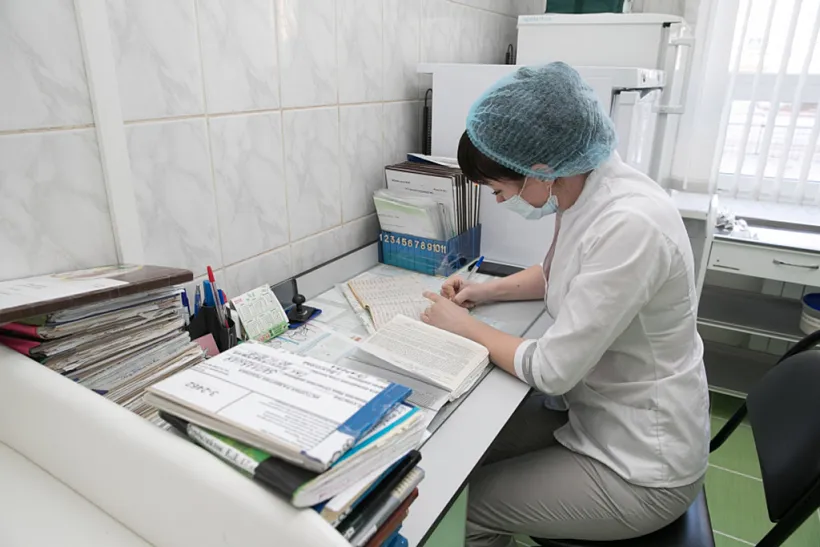 Почти 50&nbsp;медучреждений в&nbsp;волгоградских селах построят и&nbsp;отремонтируют