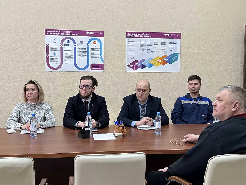 Автогенный завод в&nbsp;Омске подвел первые итоги оптимизации производства