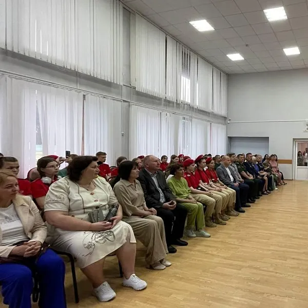 Более 200&nbsp;детей отдохнут в&nbsp;лагере села Подоскляй Тамбовской области