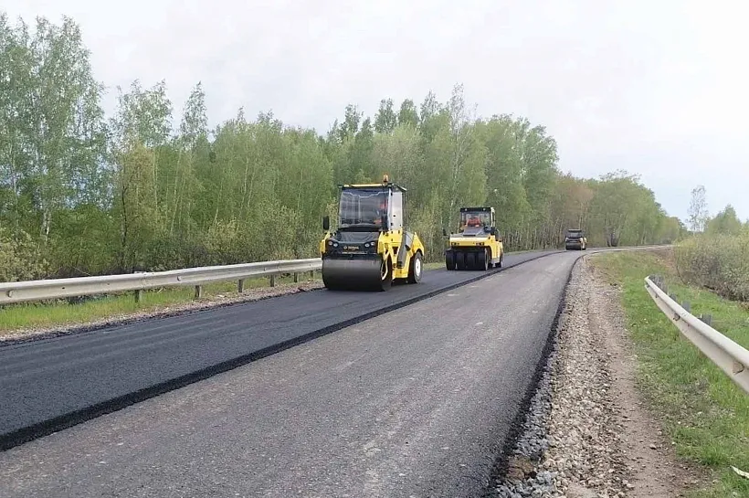 В&nbsp;Ишимском округе Тюменской области отремонтируют почти 10&nbsp;км магистралей