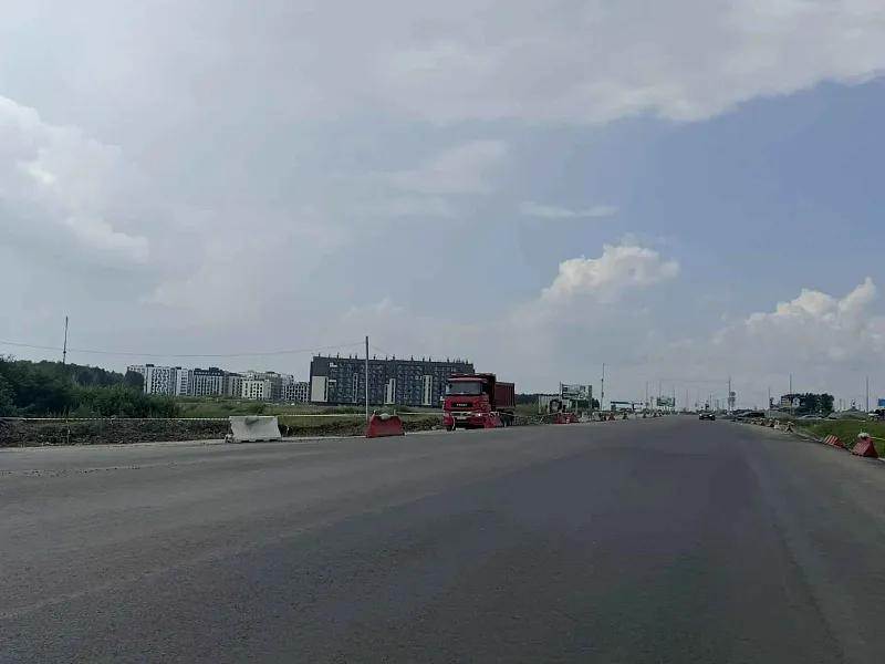 В&nbsp;Челябинской области оценили капремонт одного из&nbsp;загруженных перекрестков