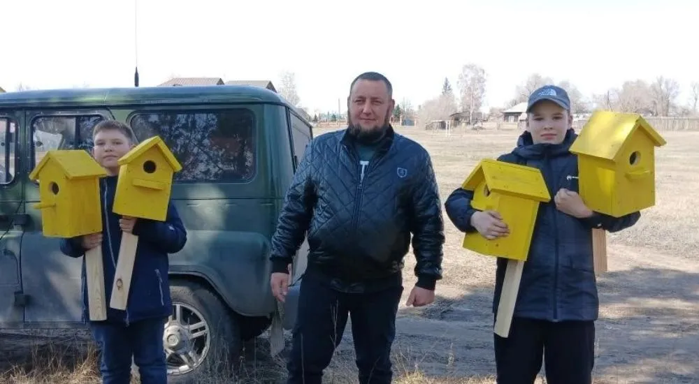 Министерство природных ресурсов и экологии Алтайского края