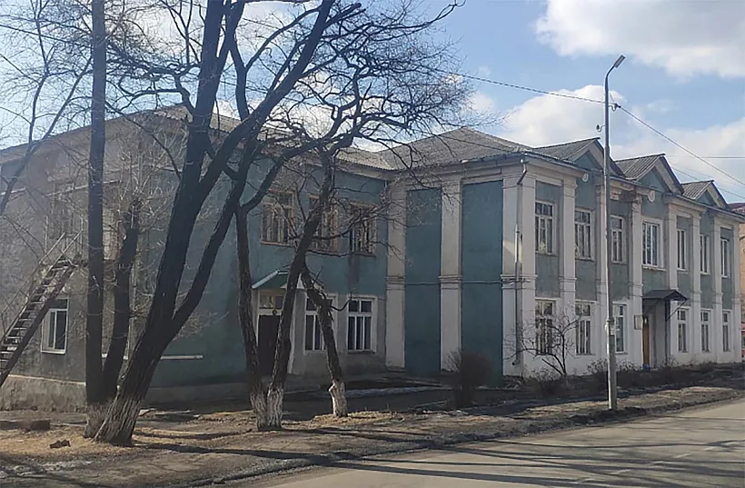 Детскую школу искусств модернизируют в&nbsp;городе Партизанске Приморского края