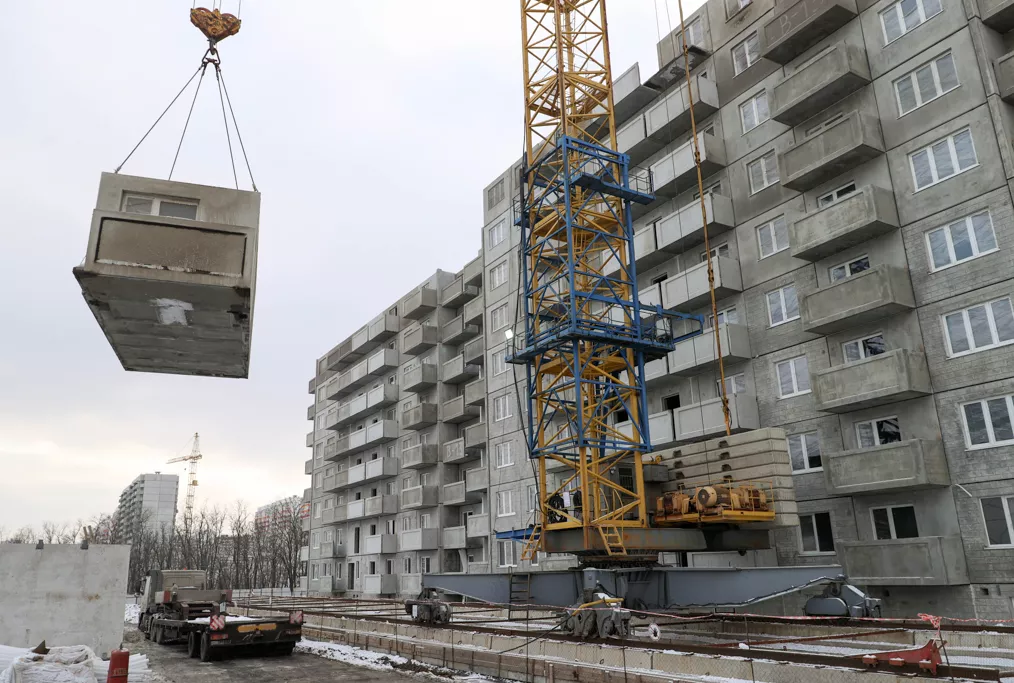 Эрик Романенко/ТАСС