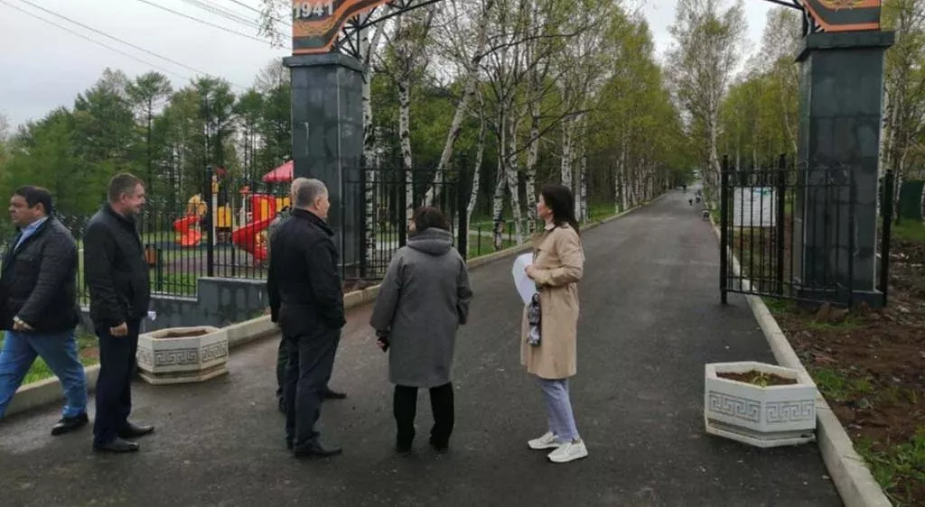 Пресс-служба правительства Хабаровского края