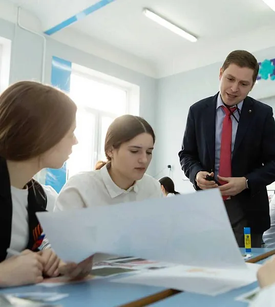 В&nbsp;Калининградской области запустили новую меру поддержки педагогов