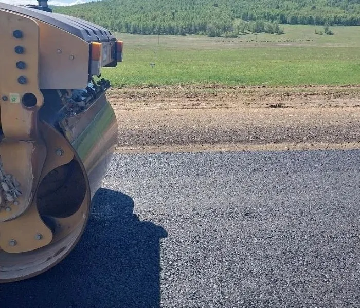 В&nbsp;Приангарье обновят еще&nbsp;один участок трассы от&nbsp;Иркутска до&nbsp;Жигалово