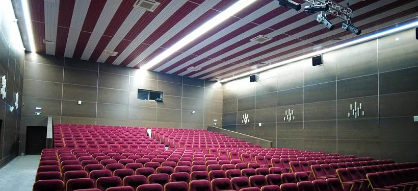 Крымский дворец культуры откроется в&nbsp;феврале после ремонта