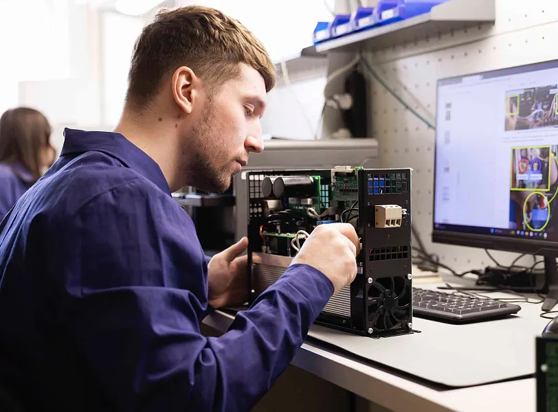 В&nbsp;Серноводском районе Чечни 20&nbsp;жителей освоили новую профессию в&nbsp;2026&nbsp;году