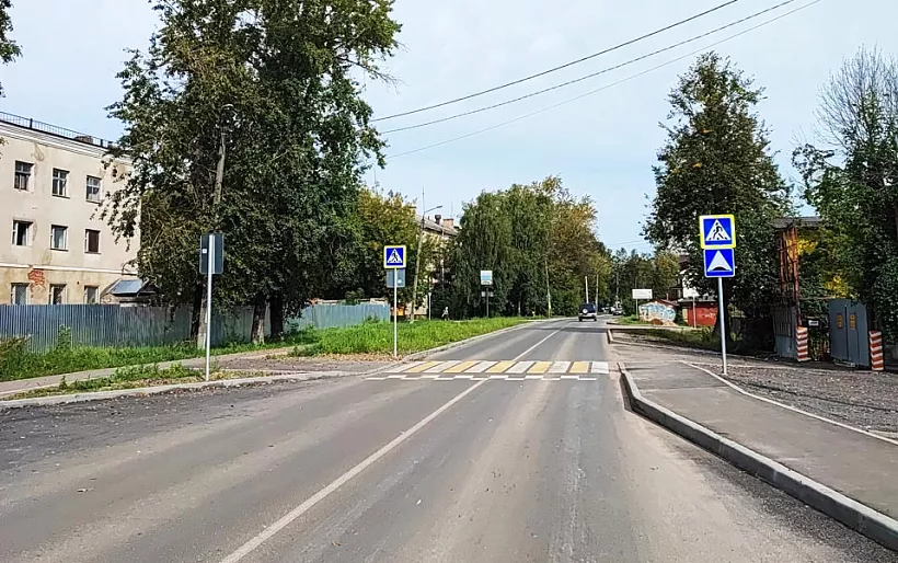 В&nbsp;Малоярославецком районе Калужской области отремонтируют 11&nbsp;участков дорог