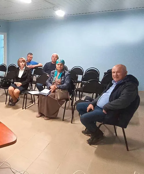 Команда племенного завода Татарстана начала обучение бережливым технологиям
