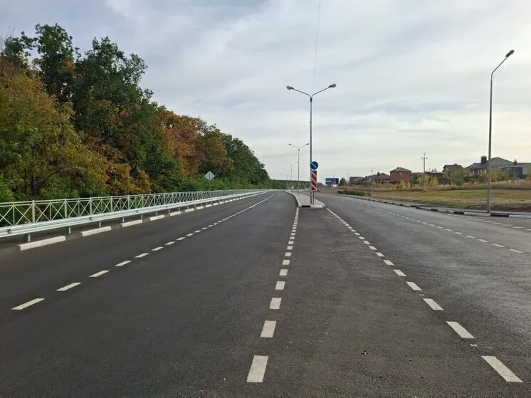 В&nbsp;Белгородской области обновят автодорогу Таврово&nbsp;&mdash; Соломино&nbsp;&mdash; Разумное