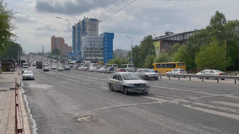 Улицу Байкальскую отремонтируют в&nbsp;Иркутске