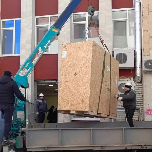 Новое оборудование появилось в&nbsp;Саратовской городской детской поликлинике