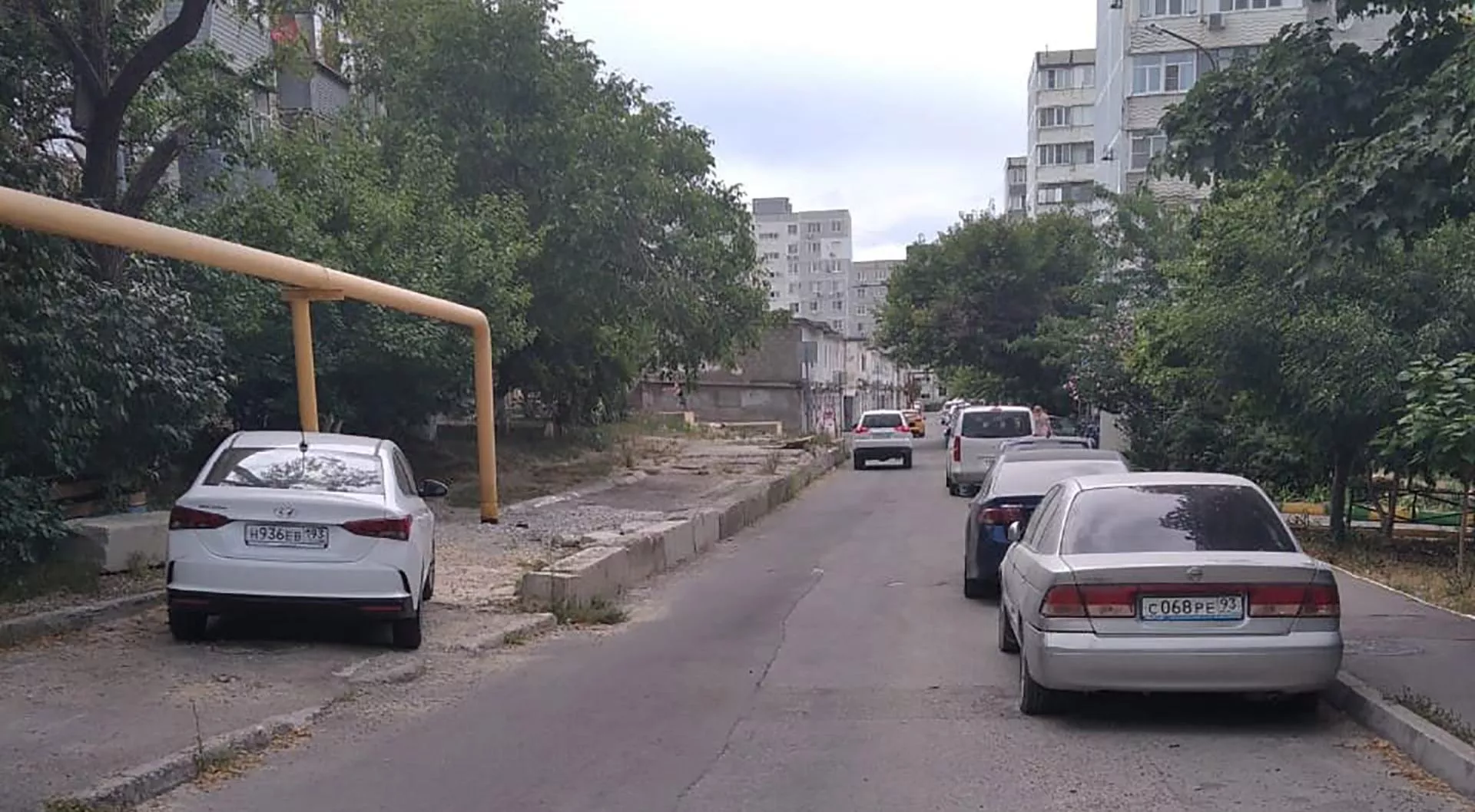 Администрация Новороссийска