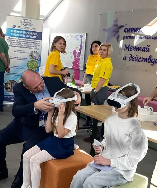 На&nbsp;Ставрополье профориентационные мероприятия посетили 6,5&nbsp;тысячи учащихся