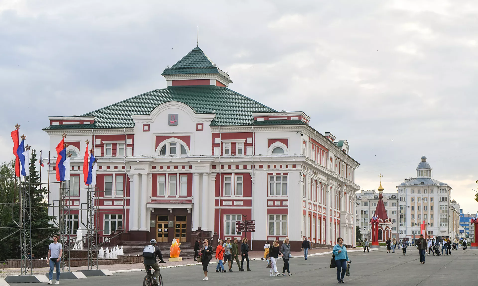 Александр Манзюк/ТАСС
