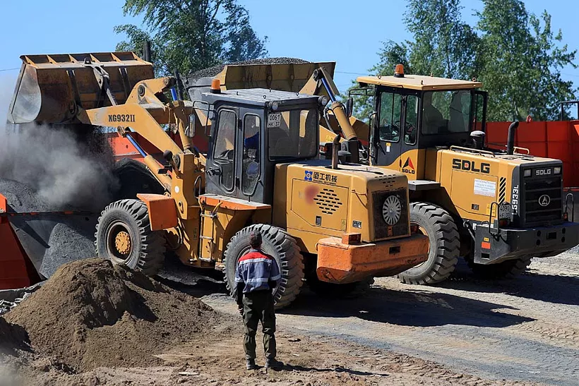 В&nbsp;Шацком районе Рязанской области отремонтировали дорогу