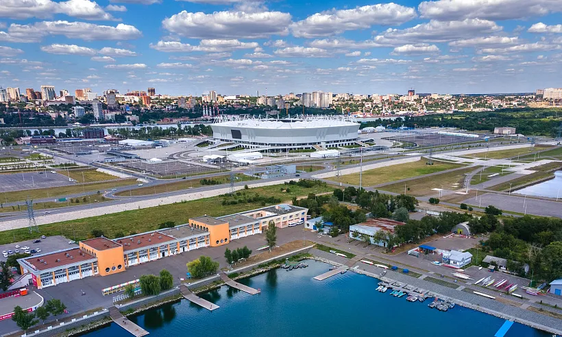 В&nbsp;Ростове-на-Дону планируют построить современный бассейн