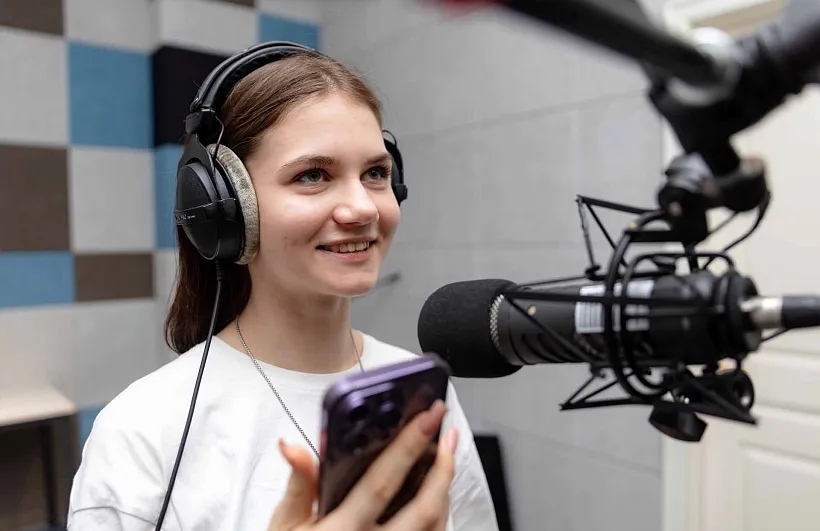 В&nbsp;январе в&nbsp;петербургской Академии талантов провели 14&nbsp;профильных смен