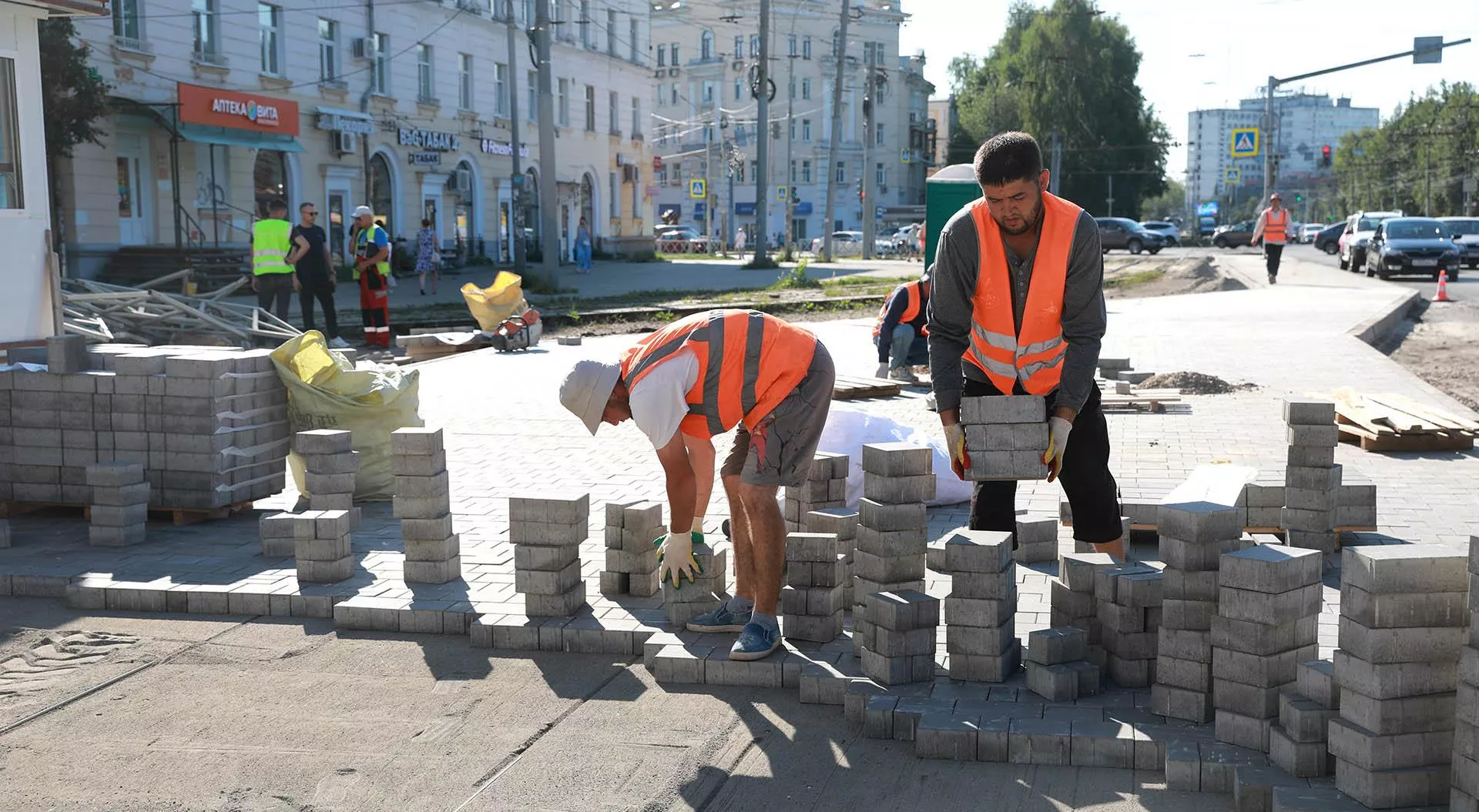 Министерство дорожного хозяйства Ярославской области